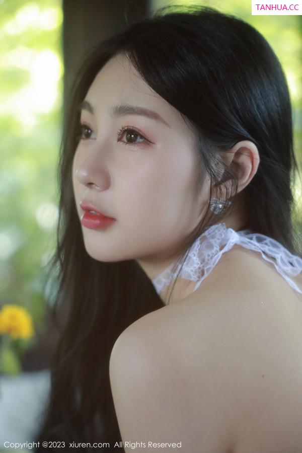 谢晚晚  [XiuRen]高清写真图 2023.01.11 No.6117 谢晚晚 清纯美腿第79张图片